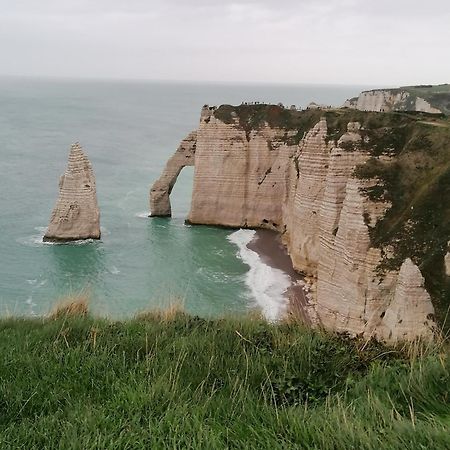 Sherwood Étretat Exterior foto